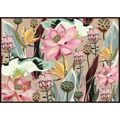 Interdruk - Puzzle Lotus i protea 1000 - 1 000 dijelova