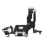 OEM USB-kabel za polnjenje za iPhone 11, črn (razstavljen)
