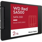 2TB RED SA500 NAS SSD 3D NAND 6,35(2,5) SATA3