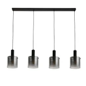 XXXL VISEČA NIHALNA SVETILKA Sweden 142/35-150/22 cm 60 W E27