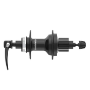 NABLA ZADNJA SHIMANO FH-MT401 32H 12 BRZINA DISK CENTER LOCK CRNA QR:173mm