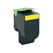 Toner za Lexmark 70C2HY0 rumena, kompatibilna -