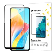 WOZINSKY Zaščitno kaljeno steklo za celoten zaslon za Realme 11 Tempered Glass