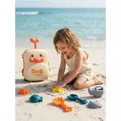 Sinsay - Set igracaka za plažu s koferom