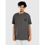 Carhartt WIP Helix Redux T-Shirt black garment dyed