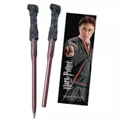 Harry Potter - Wands - Harry Potter Wand Pen And Bookmark