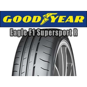 GOODYEAR - EAGLE F1 SUPERSPORT R - ljetne gume - 315/30R21 - 105Y - XL