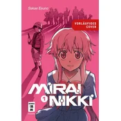 Mirai Nikki - New Edition 01