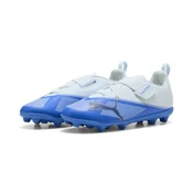 PUMA ULTRA 7 PLAY FG/AG Football Boots Kids, Shop, Ultra Blue/Icy Blue/Black, 34.5