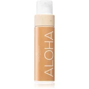COCOSOLIS Aloha negovalno olje za telo z vonjem Coconut 110 ml