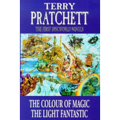 First Discworld Novels
