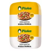Šunka, piščančja, pizza maxi, 1,7 kg