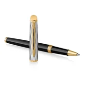 Roler olovka WATERMAN Hemisphere DeLux Black GT