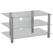 MID.YOU Mizica za hi-fi naprave Netasa Srebrna, 95 Cm