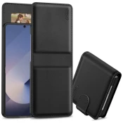 Ovitek TECH-PROTECT DENARNICA GALAXY Z FLIP 6 / 7 FE ČRNA (5906302330638)