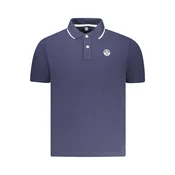 NORTH SAILS MEN'S SHORT SLEEVE POLO BLUE