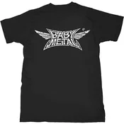 Babymetal Logo Black XL Majica