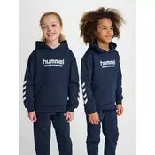 Otroški pulover s kapuco hmlJR LOGO HOODIE