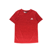 ADIDAS PERFORMANCE Tehnicka sportska majica, crvena