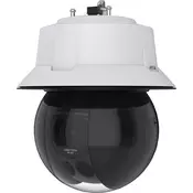 AXIS Q6358-LE NM Kupolna IP sigurnosna kamera Unutarnja i vanjska 3840 x 2160 piksela Stropna
