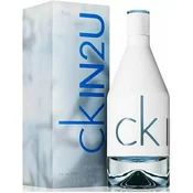 Calvin Klein Muška toaletna voda IN2U, EDT, 100 ml