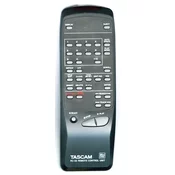 General TASCAM RC-32 + TV control (mini TV) - remote control duplicate