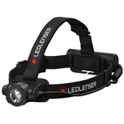 Ledlenser H7R CORE - LED prigušiva punjiva celna lampa LED/4800 mAh IP67 1000 lm 65 h crna