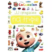 JJ i przyjaciele na tropie Szukaj i znajdz