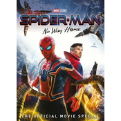 Marvels Spider-Man: No Way Home the Official Movie Special Book