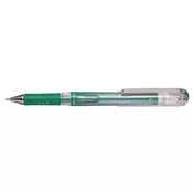Pentel roler gel Metal 1,0 mm, metallic zelen
