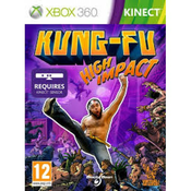 MICROSOFT igra za XBOX 360 Kinect Kung-Fu High Impact