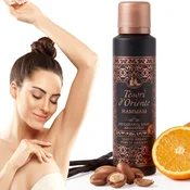 sarcia.eu Tesori dOriente Hammam Orientalni dezodorant v spreju, arganovo olje in cvet pomaranče 150 ml