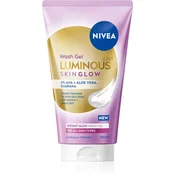 Nivea Gel za umivanje za sijočo kožo 150 ml