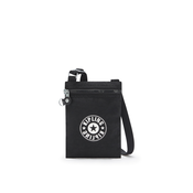 KIPLING Torba za čez ramo Afia, modra