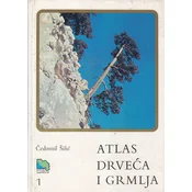 ATLAS DRVECA I GRMLJA - trece izdanje
