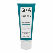 Q+A Zinc PCA Daily Moisturiser dnevna krema za lice za normalnu kožu 75 ml za žene