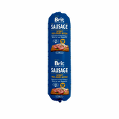Salama Brit Sausage Sport govedina in riba 800g