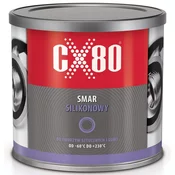 shumee SILIKONSKA MAST ZA PLASTIKO IN GUMO NSF H1 500G