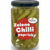 Royal Green čili paprike 280 g