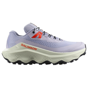 Ženska tekaška obutev Salomon Ultra Glide 3 Cosmic Sky/Icicle/Neon Flame UK 5,5