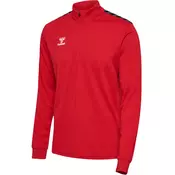 Hummel Mikica HMLAUTHENTIC HALF ZIP SWEAT
