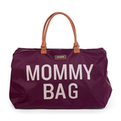 Childhome - Torba Mommy Bag Aubergine