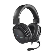 ACER Nitro Gaming Headset II (NHW200), gaming slušalice, 3,5 mm jack konektor, 50 mm zvučnici, impedancija 21 Ohm
