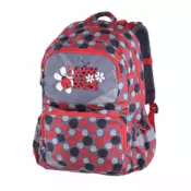 PULSE anatomski ranac ANATOMIC LADY BUG - PULSE121482 Školski ranac, Višebojna