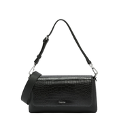 Torbica Calvin Klein črna barva, K60K612111
