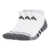ADIDAS PERFORMANCE Športne nogavice temno siva/črna/bela