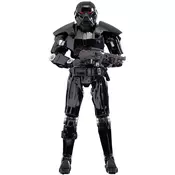 HASBRO Hasbro F40665L0 Star Wars The Black Series Dark Trooper-15 cm, Večbarvna, (21551157)
