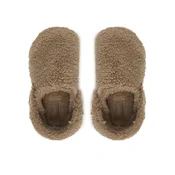 Crocs  Classic Cozzzy Slipper K  Bež