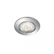 DREAMINESS recessed chrome 1x4.5W SELV