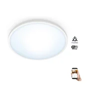 WIZ SUPERSLIM STROPNA SVJETILJKA 16W BIJELA RD 27-65K TW 8719514338012